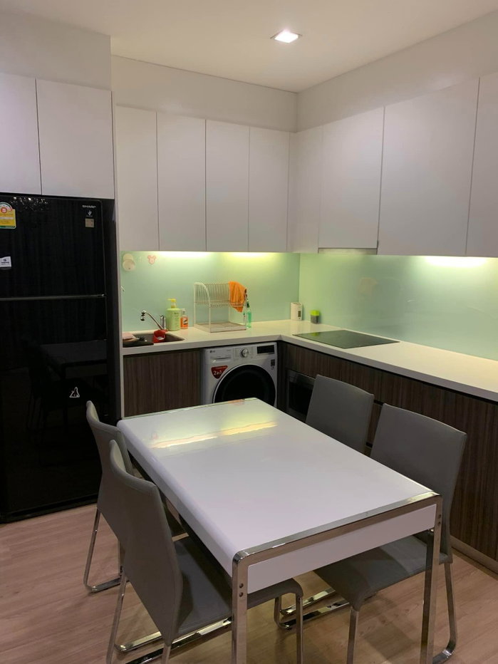 รูป #A210 For rent Urbano Absolute Sathorn - Taksin - รูปที่ 5/12