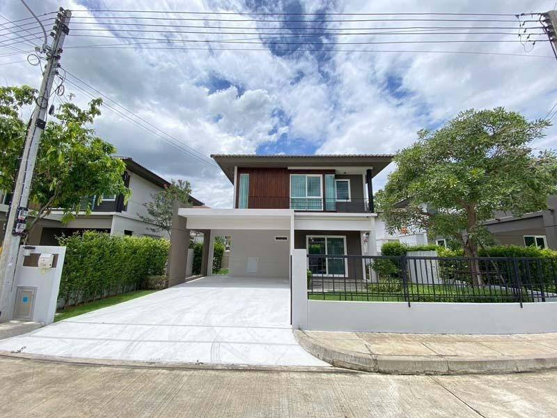 รูป บ้านใหม่ ให้เช่า อินนิซิโอ สวยสไตล์โมเดริน์ สันกำแพง เชียงใหม่ - รูปที่ 2/20