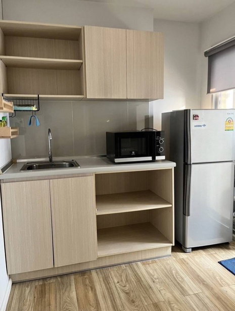 picture For Rent For Rent issi condo suksawat - 6/8