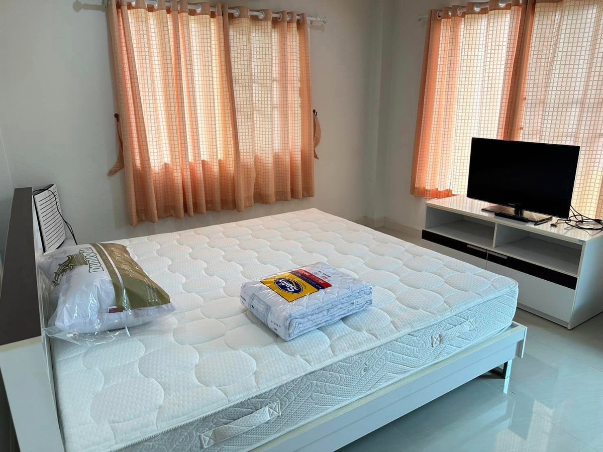 รูป ให้เช่าบ้านใกล้เมือง โครงการสงบย่านแม่เหี๊ยะ เดินทางไปสนามบินสะดวก - RW004898 - รูปที่ 6/13