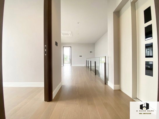 รูป ขายบ้านเดี่ยวหลังใหญ่ 3 ชั้น พร้อมลิฟท์และสระว่ายน้ำ เมฆารามอินทรา ใกล้แฟชั่นไอส์แลนด์ และรถไฟฟ้าสายสีชมพู สถานีรามอินทรา 83 เพียง 1 กม. - รูปที่ 5/29