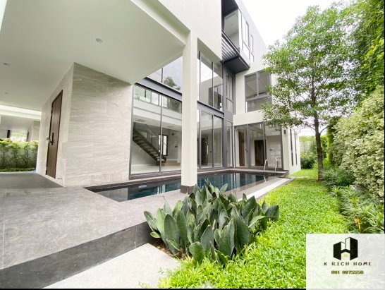 รูป ขายบ้านเดี่ยวหลังใหญ่ 3 ชั้น พร้อมลิฟท์และสระว่ายน้ำ เมฆารามอินทรา ใกล้แฟชั่นไอส์แลนด์ และรถไฟฟ้าสายสีชมพู สถานีรามอินทรา 83 เพียง 1 กม. - รูปที่ 29/29