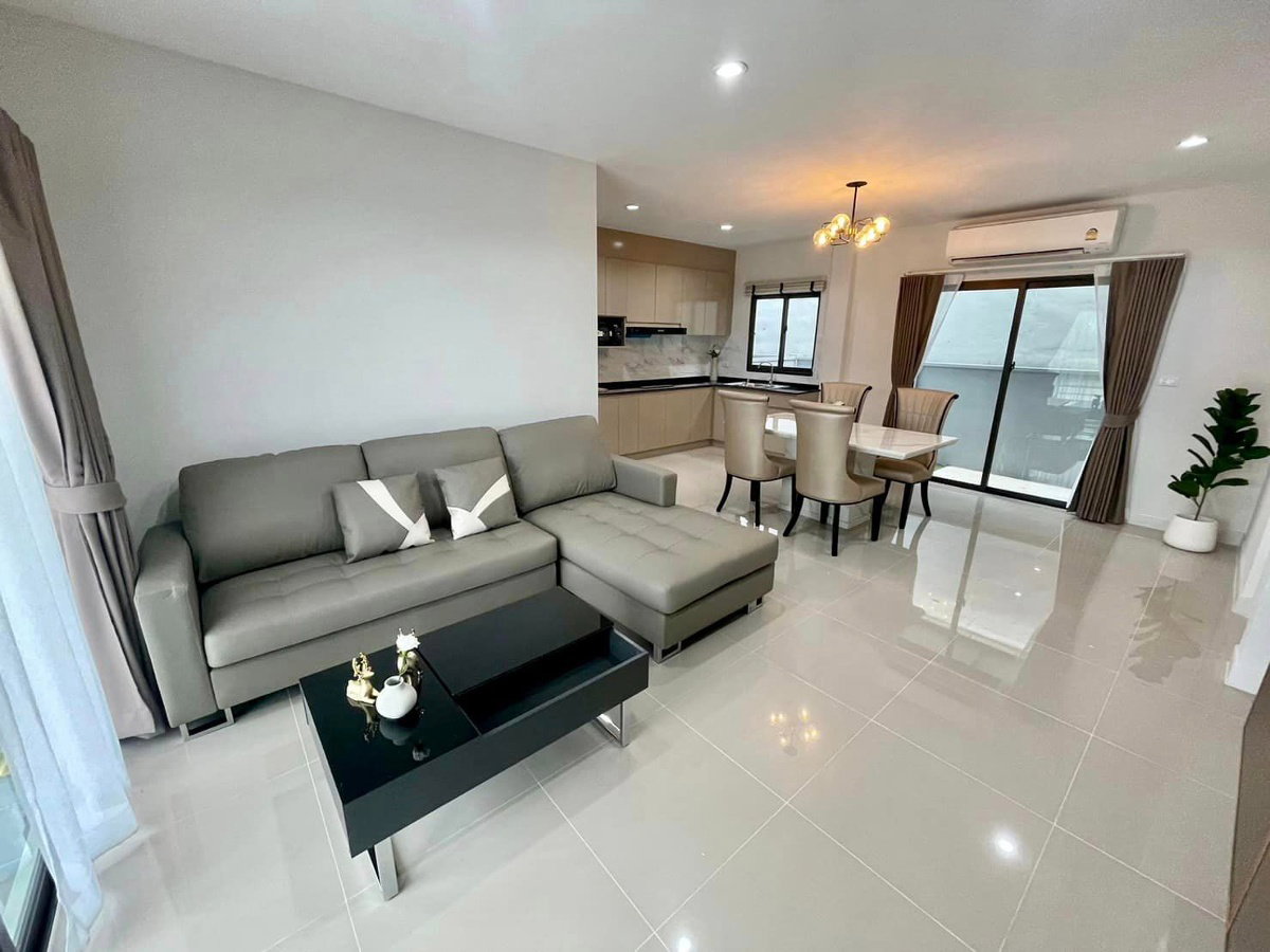 รูป ให้เช่าบ้านทาวน์โฮม พลีโน่ สุขุมวิท-บางนา 2   (ST-02) - รูปที่ 8/20