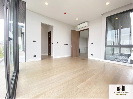 รูป ขายบ้านเดี่ยวหลังใหญ่ 3 ชั้น พร้อมลิฟท์และสระว่ายน้ำ เมฆารามอินทรา ใกล้แฟชั่นไอส์แลนด์ และรถไฟฟ้าสายสีชมพู สถานีรามอินทรา 83 เพียง 1 กม. - รูปที่ 11/29