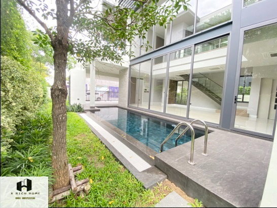 รูป ขายบ้านเดี่ยวหลังใหญ่ 3 ชั้น พร้อมลิฟท์และสระว่ายน้ำ เมฆารามอินทรา ใกล้แฟชั่นไอส์แลนด์ และรถไฟฟ้าสายสีชมพู สถานีรามอินทรา 83 เพียง 1 กม. - รูปที่ 3/29