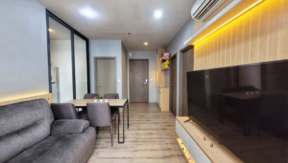 รูป #A234 For rent The Line Wongsawang - รูปที่ 4/10