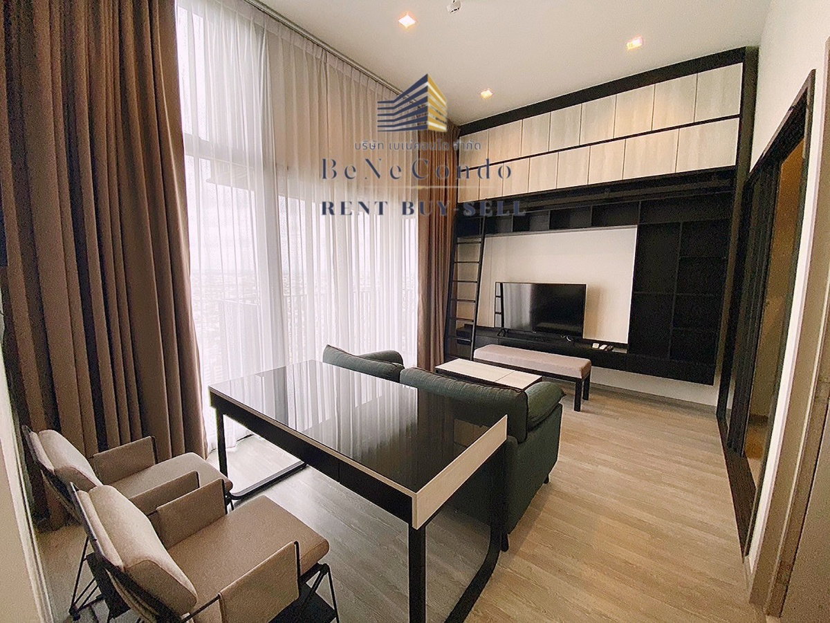 picture *** (2Bed1Bath) Condo for rent : The Line Sukhumvit 101 ***  - 8/11