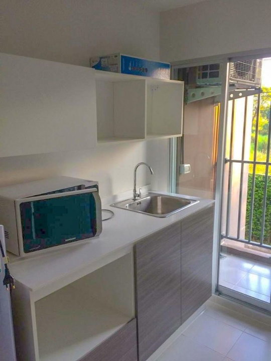 รูป dcondo bangna for rent nice unit - รูปที่ 7/11