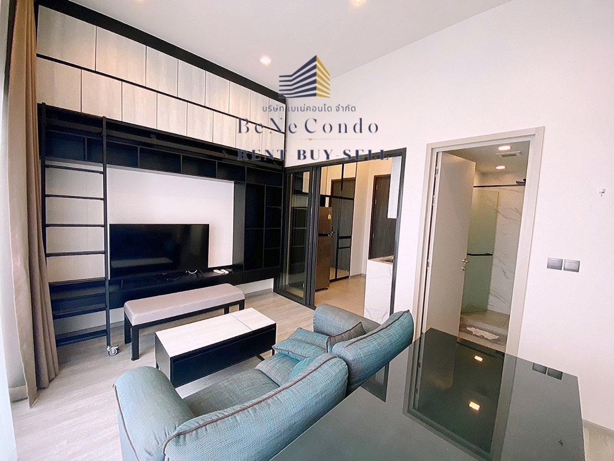 picture *** (2Bed1Bath) Condo for rent : The Line Sukhumvit 101 ***  - 6/11