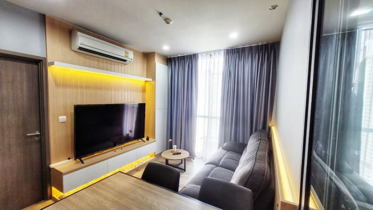 รูป #A234 For rent The Line Wongsawang - รูปที่ 7/10