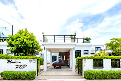 Apartment building for sale Prachaubkirikhan : For Sales PP Pool Villa Huahin 100/991