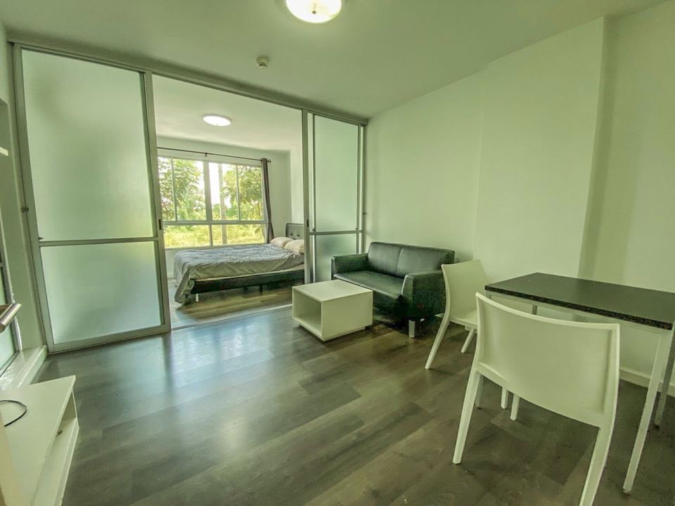 dcondo bangna for rent nice unit 