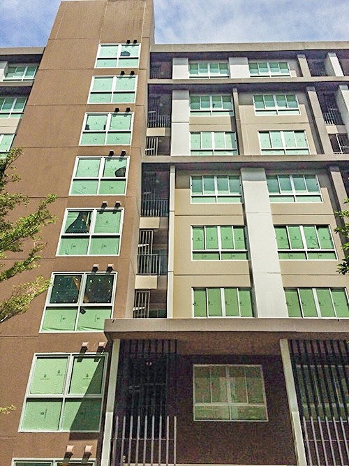 รูป dcondo bangna for rent nice unit - รูปที่ 6/11