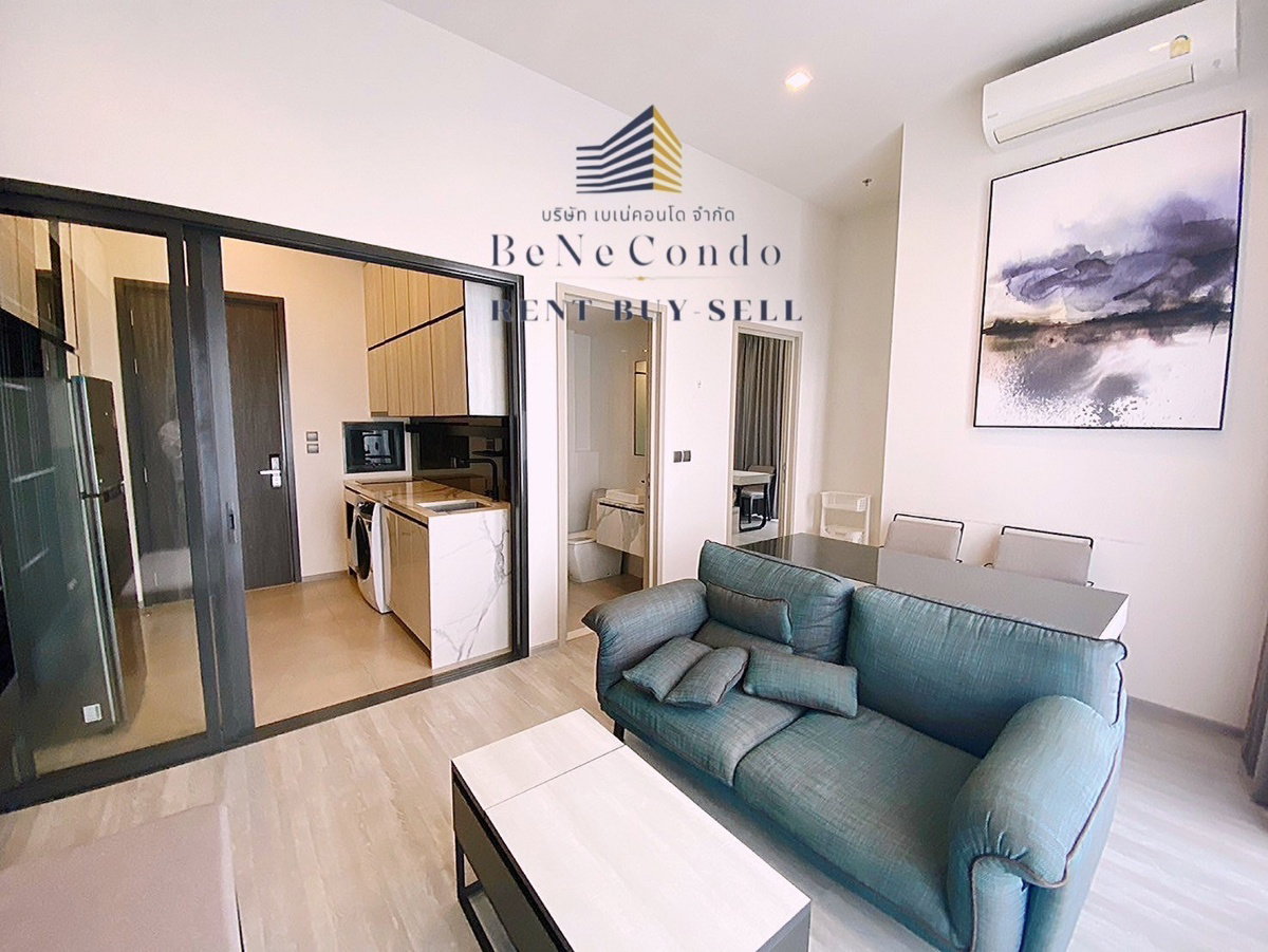picture *** (2Bed1Bath) Condo for rent : The Line Sukhumvit 101 ***  - 5/11