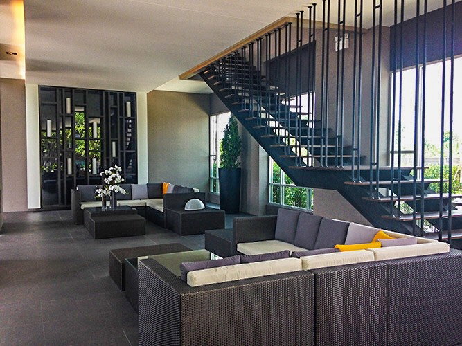 รูป dcondo bangna for rent nice unit - รูปที่ 5/11