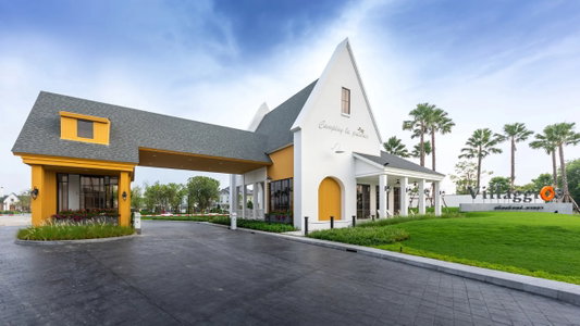 วิลลาจจิโอ 3 ศรีนครินทร์ - บางนา