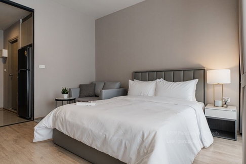 Ideo Rama9 Asoke , Studio 17,000 Baht, Nice Decoration Line : @apopplace