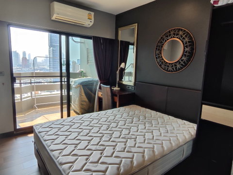 Phayathai Plaza Condo size 68 sq m 20th floor