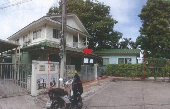 รูป ขายบ้านเดี่ยว 2 ชั้น พร้อมสำนักงาน หมู่บ้านพฤกษ์ลดา รังสิต-คลอง 4 - รูปที่ 2/11