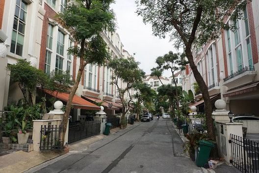 Project Baan Klang Krung Thonglor Picture - 5/7