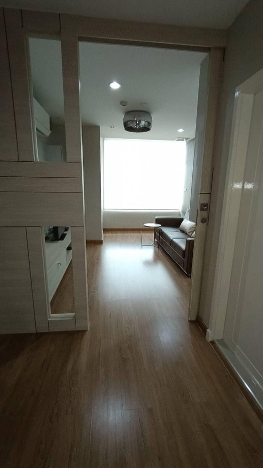รูป #N263 ปล่อยห้องเช่าจามจุรี สแควร์ เรสซิเดนท์ - รูปที่ 10/12