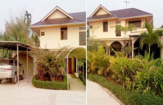 รูป ขายบ้านเดี่ยว 3 ห้องนอน/ห้องน้ำ  จังหวัดเพชรบูรณ์  2 งาน 34.30  ตร.ว. - รูปที่ 2/7
