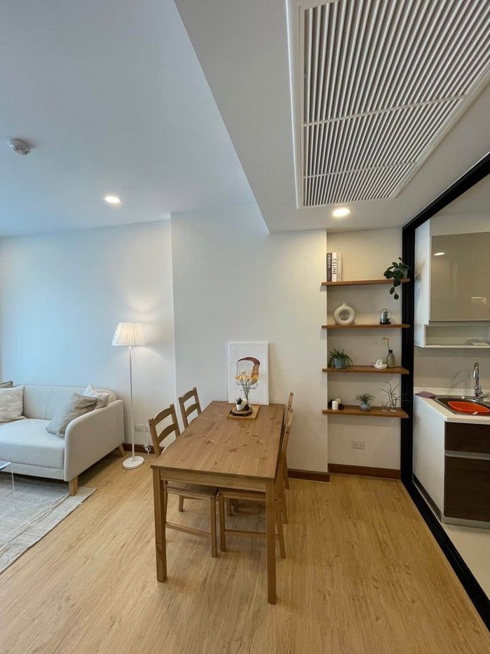 รูป #N261 ให้เช่าคอนโด ศุภาลัย พรีเมียร์ เจริญนคร - รูปที่ 4/15