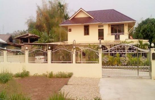 รูป ขายบ้านเดี่ยว 3 ห้องนอน/ห้องน้ำ  จังหวัดเพชรบูรณ์  2 งาน 34.30  ตร.ว. - รูปที่ 1/7