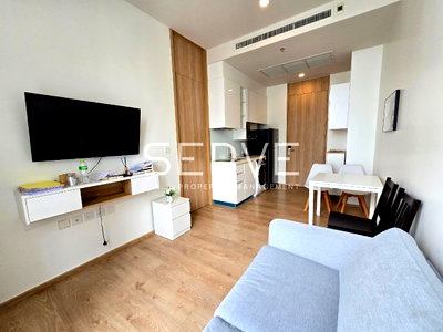 Condos for sale : 1 Bed in Asoke Area New Condo Close to BTS Asok & MRT Sukhumvit 550 m. at Noble BE19 Condo / Condo For Sale