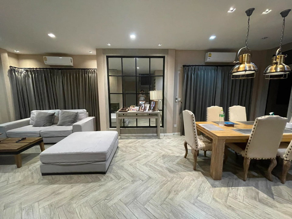 รูป ให้เช่า บ้านในโครงการคุณภาพ สไตล์ลักชู ใกล้มหาวิทยาลัยแม่โจ้ - RW004920 - รูปที่ 7/30