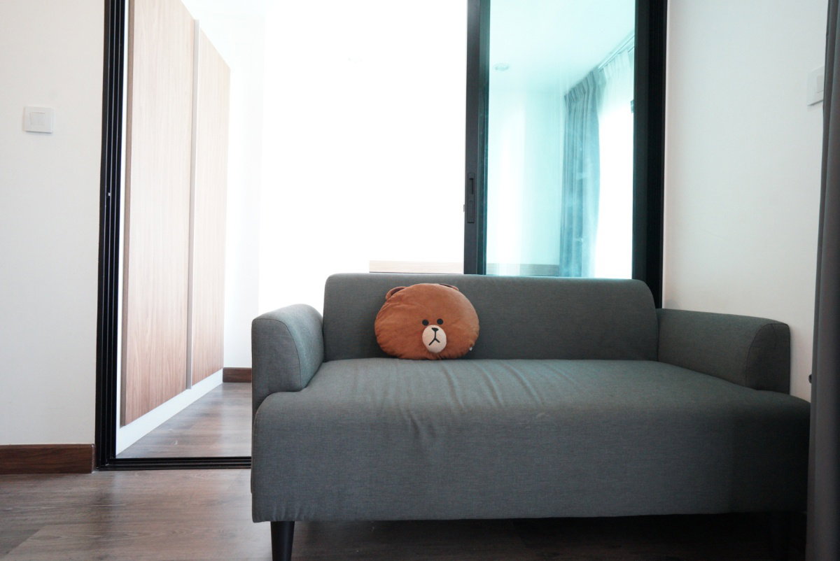 picture [Rent] Prompto Condo Ratchda 32 7th Fl. 7 - 1/10