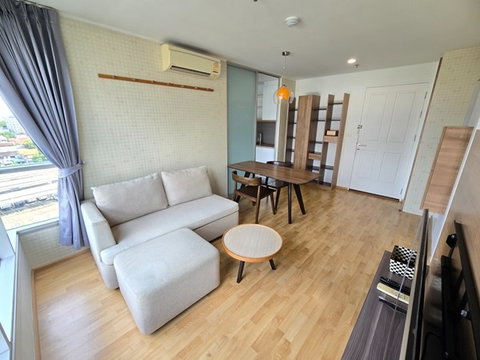 🔥ขายขาดทุน🔥 ห้องมุมเป็นส่วนตัว สภาพดีมาก U Delight Residence พัฒนาการ-ทองหล่อ