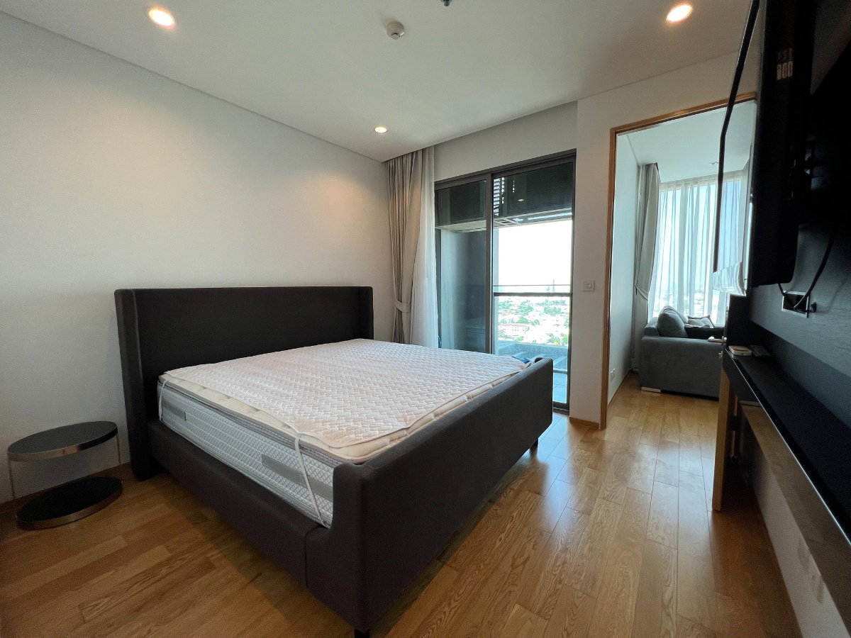 รูป #N269 ให้เช่าคอนโด เดอะ บรีส นราธิวาส  - รูปที่ 5/15