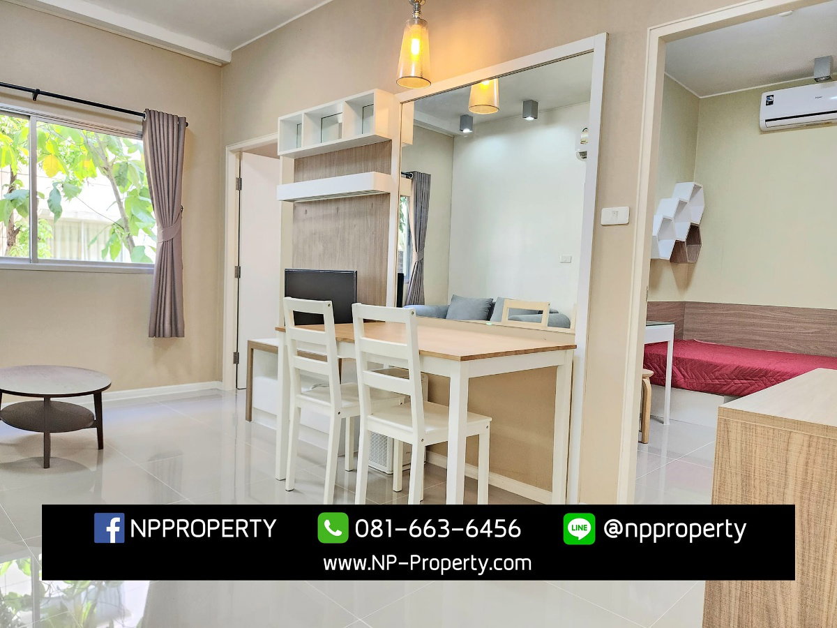 รูป ให้เช่าคอนโดลุมพินีชลบุรี2ห้องนอน 2 ห้องน้ำ - รูปที่ 1/14
