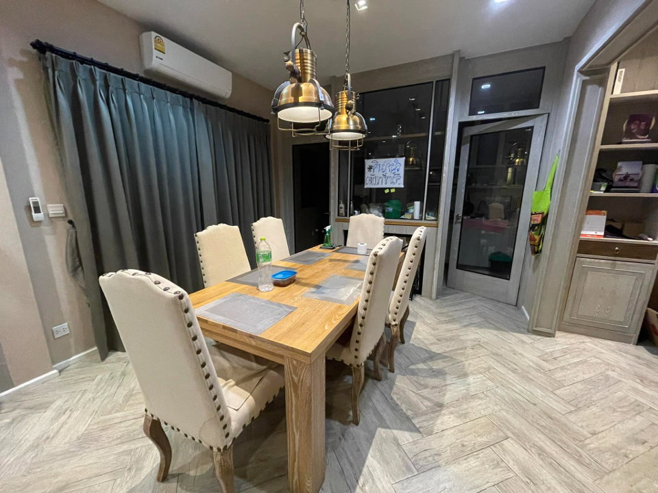 รูป ให้เช่า บ้านในโครงการคุณภาพ สไตล์ลักชู ใกล้มหาวิทยาลัยแม่โจ้ - RW004920 - รูปที่ 19/30