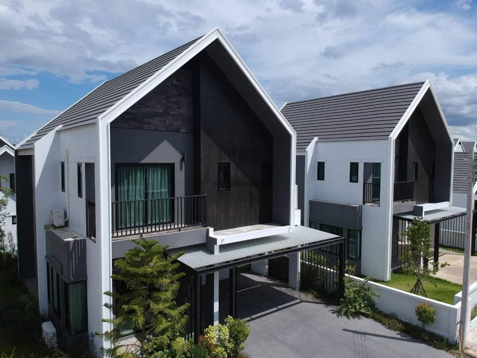 รูป ให้เช่า บ้านในโครงการคุณภาพ สไตล์ลักชู ใกล้มหาวิทยาลัยแม่โจ้ - RW004920 - รูปที่ 26/30