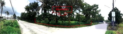 Land for sale Chonburi :  Land for sale, Nong Ree Subdistrict, Mueang District, Chonburi Province
