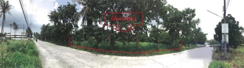 ขายที่ดินเปล่า ต.หนองรี อ.เมือง จ.ชลบุรี