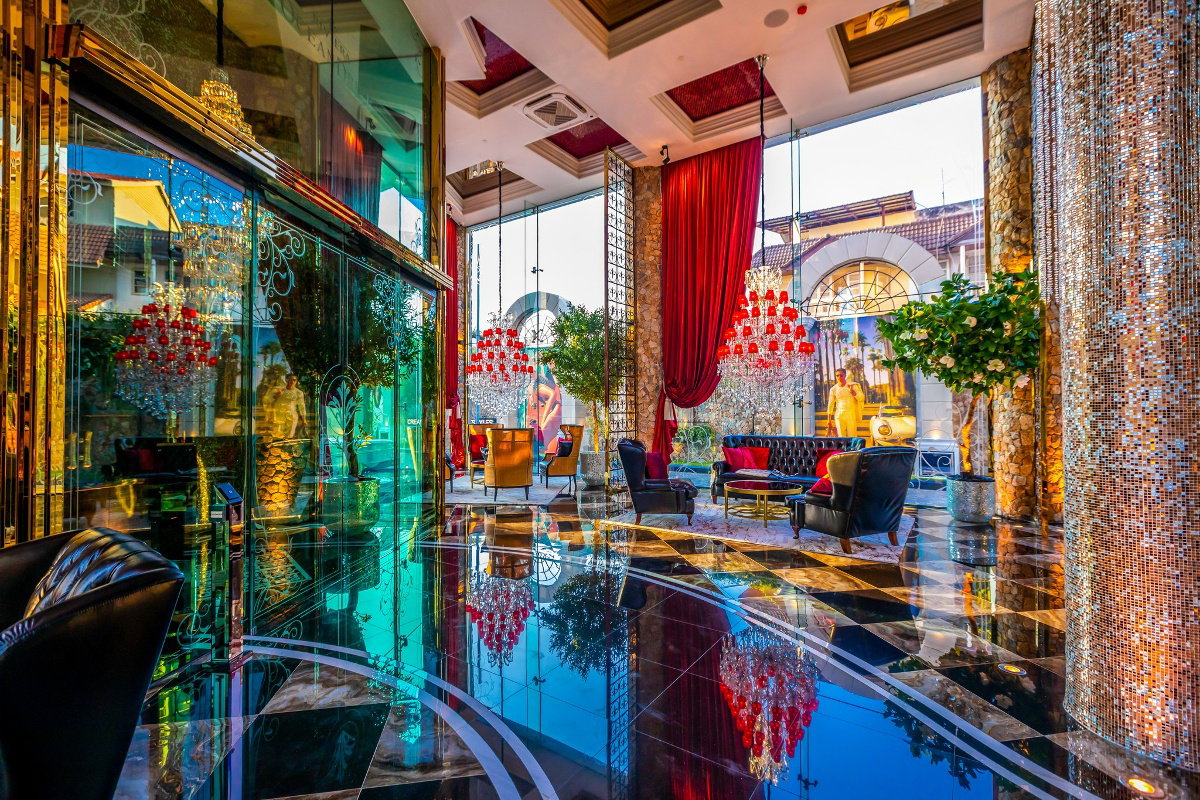 รูป The Riviera Ocean Drive: คอนโดหรูให้เช่า บนชั้นส่วนกลาง วิวทะเลสวย ทำเลดีมาก - รูปที่ 15/26
