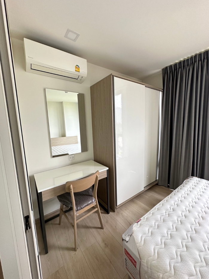picture For rent : Chambers Onnut Sukhumvit 81 BTS On nut 230 M. - 3/16