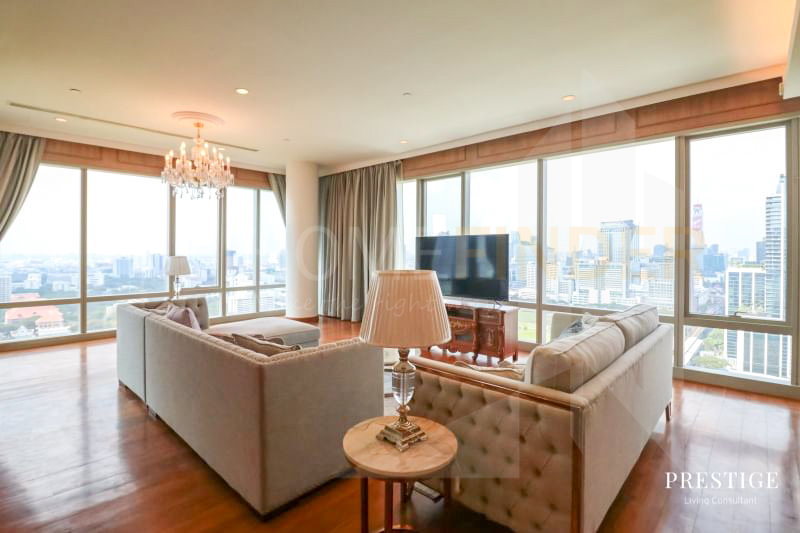 picture 185 Rajdamri 4 bedrooms, for rent - 1/10