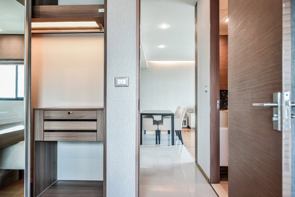 รูป For rent The Address Sathorn ตกแต่งสวยหรู 2นอน 2น้ำ พร้อมอยู่ LH-RW004931 - รูปที่ 3/20