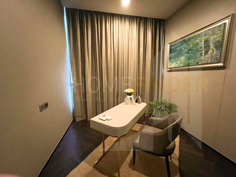 รูป Esse Asoke 2 bedrooms, for rent - รูปที่ 3/5
