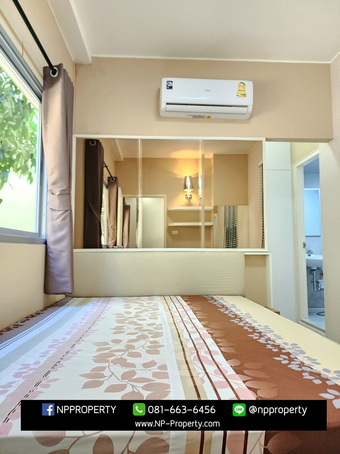 รูป ให้เช่าคอนโดลุมพินีชลบุรี2ห้องนอน 2 ห้องน้ำ - รูปที่ 6/14