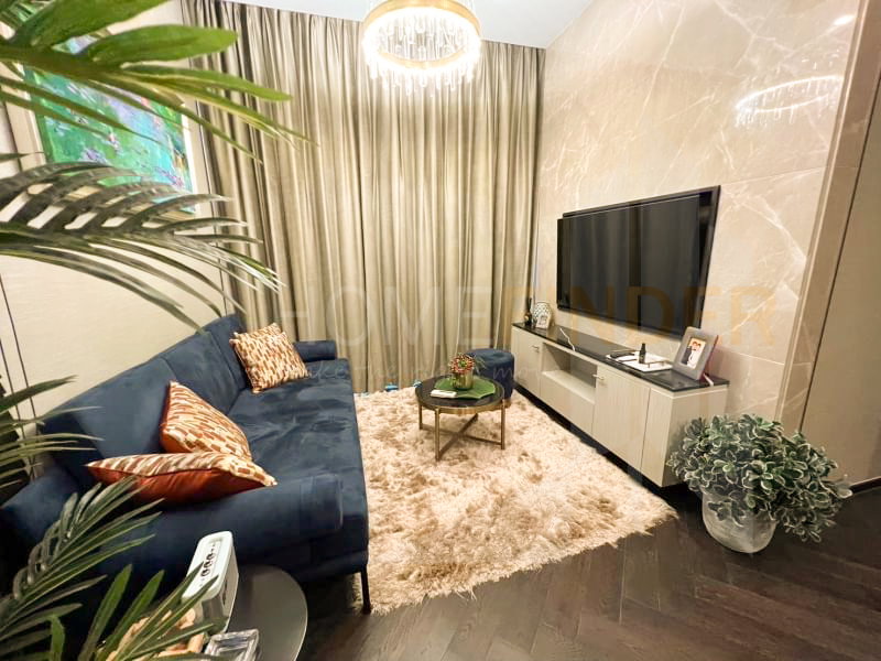 รูป Esse Asoke 2 bedrooms, for rent - รูปที่ 1/5