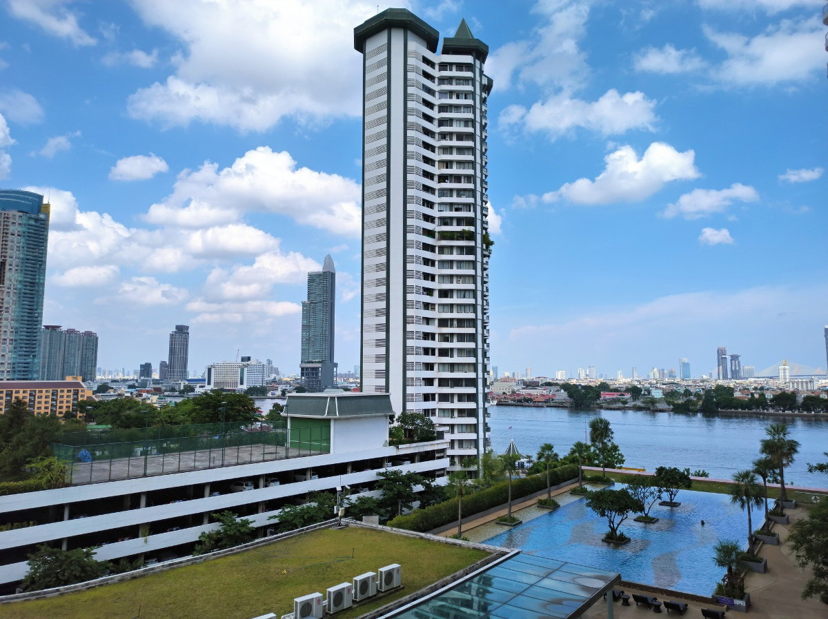 รูป #N275 ให้เช่าคอนโด ศุภาลัย ริเวอร์ รีสอร์ท - รูปที่ 10/14