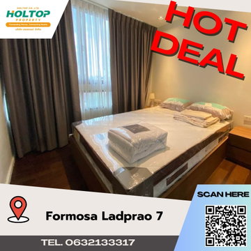 #A259 For rent Formosa Ladprao 7