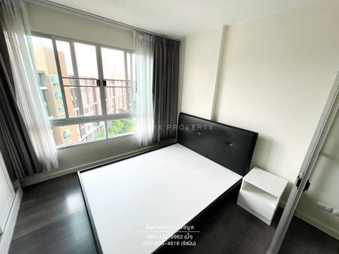 🚨 ขายถูกกว่าราคาตลาด!!! D Condo เฟส 1 ขนาด 30 ตรม. วิวสระ คอนโดใกล้ ม.ธรรมศาสตร์ ราคา 1.45 ลบ. ฟรีโอน💥