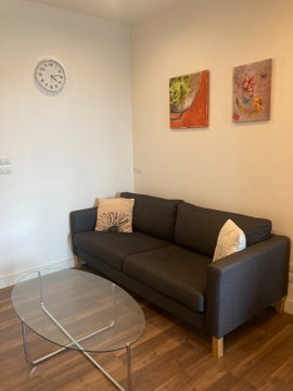 ว่าง 15พย68! The Room Sukhumvit62. 1นอน 41ตร.ม.  Line id: @pfagent