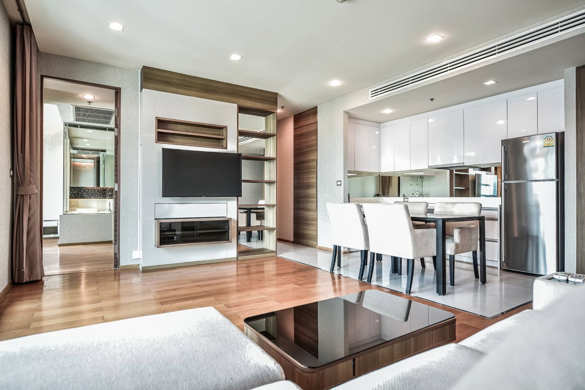 รูป For rent The Address Sathorn ตกแต่งสวยหรู 2นอน 2น้ำ พร้อมอยู่ LH-RW004931 - รูปที่ 6/20